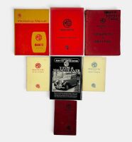 MG: A group of publications relating to the Magnette [Location: Sydney]
