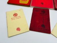 MG: A group of publications relating to the Magnette [Location: Sydney] - 2