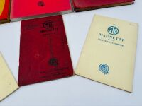 MG: A group of publications relating to the Magnette [Location: Sydney] - 3