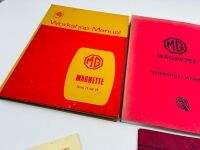 MG: A group of publications relating to the Magnette [Location: Sydney] - 4