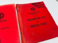 MG: A group of publications relating to the Magnette [Location: Sydney] - 6