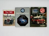 MG: A pair of hardcover books relating to MG [Location: Sydney] - 2