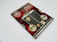 MG: A group of hardcover books relating to MG [Location: Sydney] - 4