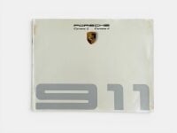 PORSCHE: A Sales Brochure for the 911 (964) Carrera 2 & Carrera 4 [Location: Sydney]
