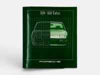 PORSCHE: A Sales Brochure for the 924 & 924 Turbo [Location: Sydney]