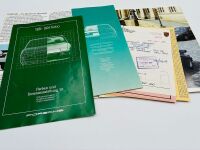 PORSCHE: A Sales Brochure for the 924 & 924 Turbo [Location: Sydney] - 3