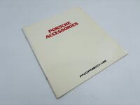 PORSCHE: A group of Sales Brochures [Location: Sydney] - 3
