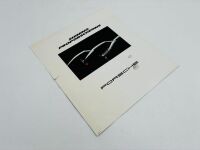 PORSCHE: A group of Sales Brochures [Location: Sydney] - 4