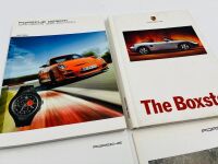 PORSCHE: A group of Sales Brochures [Location: Sydney] - 3