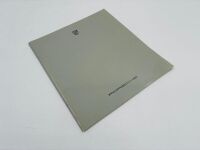 PORSCHE: A group of Sales Brochures [Location: Sydney] - 3