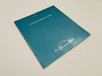 PORSCHE: A group of Sales Brochures [Location: Sydney] - 6