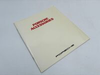 PORSCHE: A group of Sales Brochures [Location: Sydney] - 3