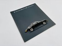 PORSCHE: A group of Sales Brochures [Location: Sydney] - 4
