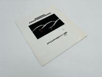 PORSCHE: A group of Sales Brochures [Location: Sydney] - 6