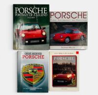 PORSCHE: A group of books relating to Porsche [Location: Sydney] - 2