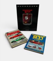 PORSCHE: A group of publications relating to the Porsche 911 [Location: Sydney]