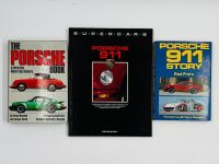 PORSCHE: A group of publications relating to the Porsche 911 [Location: Sydney] - 2