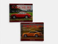 PORSCHE: A pair of books relating to the Porsche 911 [Location: Sydney]