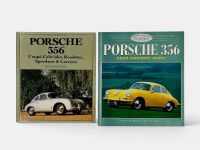 PORSCHE: A pair of books relating to the Porsche 356 [Location: Sydney]