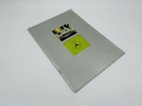 MERCEDES-BENZ: A pair of Sales Brochures for the W116 S-Class and Special Equipment [Location: Sydney] - 3