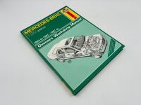 MERCEDES-BENZ: A group of aftermarket workshop manuals for 1970s and 1980s models [Location: Sydney] - 2