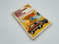 MERCEDES-BENZ: A group of aftermarket workshop manuals for 1970s and 1980s models [Location: Sydney] - 3