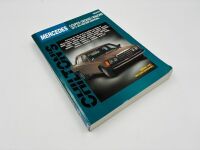 MERCEDES-BENZ: A group of aftermarket workshop manuals for 1970s and 1980s models [Location: Sydney] - 4
