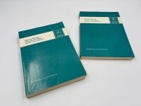 MERCEDES-BENZ: A group of factory workshop manuals for the W116 S-Class [Location: Sydney] - 2
