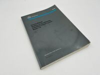 MERCEDES-BENZ: A group of factory workshop manuals for the W116 S-Class [Location: Sydney] - 3
