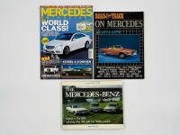 MERCEDES-BENZ: A group of publications on Mercedes-Benz [Location: Sydney]