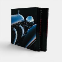 MERCEDES-BENZ BY RAINER W. SCHLEGELMILCH & HARTMUT LEHBRINK: A slipcased two-volume book [Location: Sydney]