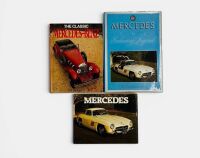 MERCEDES-BENZ: A group of books relating to Mercedes-Benz [Location: Sydney]