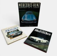 MERCEDES-BENZ: A group of books relating to Mercedes-Benz [Location: Sydney]