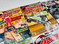 SPEEDWAY: A group of 14 magazines featuring Australian and American speedway [Location: Sydney] - 2
