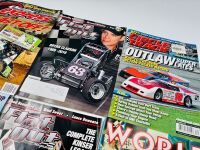 SPEEDWAY: A group of 14 magazines featuring Australian and American speedway [Location: Sydney] - 3