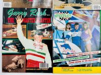 SPEEDWAY: A group of 14 magazines featuring Australian and American speedway [Location: Sydney] - 5