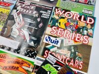 SPEEDWAY: A group of 14 magazines featuring Australian and American speedway [Location: Sydney] - 6