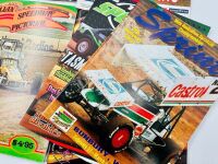 SPEEDWAY: A group of 14 magazines featuring Australian and American speedway [Location: Sydney] - 8