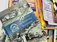 AUSTRALIAN SPEEDWAY PROGRAMS: A large group of Australian speedway programs from various speedways [Location: Sydney] - 3