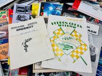 AUSTRALIAN SPEEDWAY PROGRAMS: A large group of Australian speedway programs from various speedways [Location: Sydney] - 5