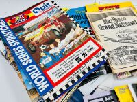 AUSTRALIAN SPEEDWAY PROGRAMS: A large group of Australian speedway programs from various speedways [Location: Sydney] - 6