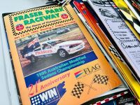 AUSTRALIAN SPEEDWAY PROGRAMS: A large group of Australian speedway programs from various speedways [Location: Sydney] - 7