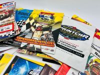 AUSTRALIAN SPEEDWAY PROGRAMS: A large group of Australian speedway programs from various speedways [Location: Sydney] - 10