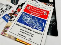AUSTRALIAN SPEEDWAY PROGRAMS: A large group of Australian speedway programs from various speedways [Location: Sydney] - 12