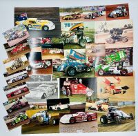 SPEEDWAY PHOTOS: A large group of professional and amateur photography, approximately 1500-2000 photos [Location: Sydney]