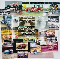 SPEEDWAY PHOTOS: A large group of professional and amateur photography, approximately 1500-2000 photos [Location: Sydney] - 2