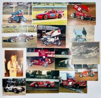 SPEEDWAY PHOTOS: A large group of professional and amateur photography, approximately 1500-2000 photos [Location: Sydney] - 3