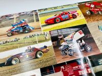 SPEEDWAY PHOTOS: A large group of professional and amateur photography, approximately 1500-2000 photos [Location: Sydney] - 4