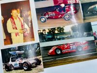 SPEEDWAY PHOTOS: A large group of professional and amateur photography, approximately 1500-2000 photos [Location: Sydney] - 5