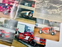 SPEEDWAY PHOTOS: A large group of professional and amateur photography, approximately 1500-2000 photos [Location: Sydney] - 7